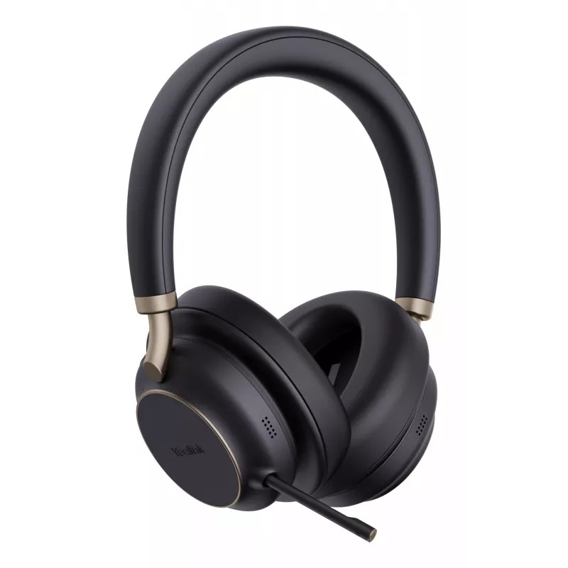 Yealink BH76 Plus UC Czarny USB-C/A Headset
