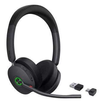 Zestaw słuchawkowy Yealink BH74 UC USB-C/A