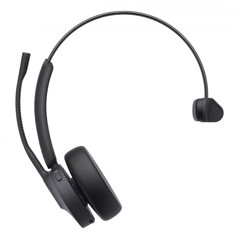 Yealink BH70 Mono UC USB-C/A Zestaw słuchawkowy