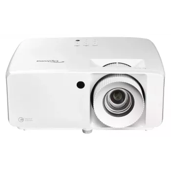 Krótkoogniskowy projektor Optoma UHZ66 4000 ANSI lumenów DLP UHD 4K
