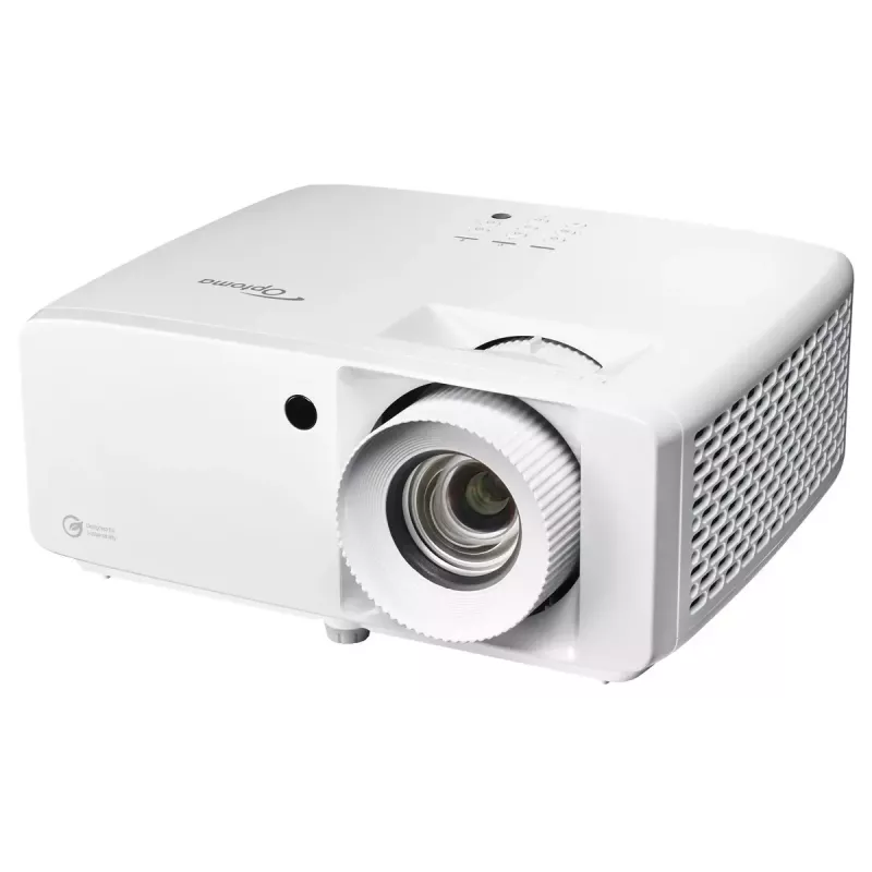 Krótkoogniskowy projektor Optoma UHZ66 4000 ANSI lumenów DLP UHD 4K