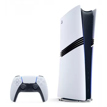 Sony Playstation 5 Pro 2 TB Wi-Fi Czarny, Biały