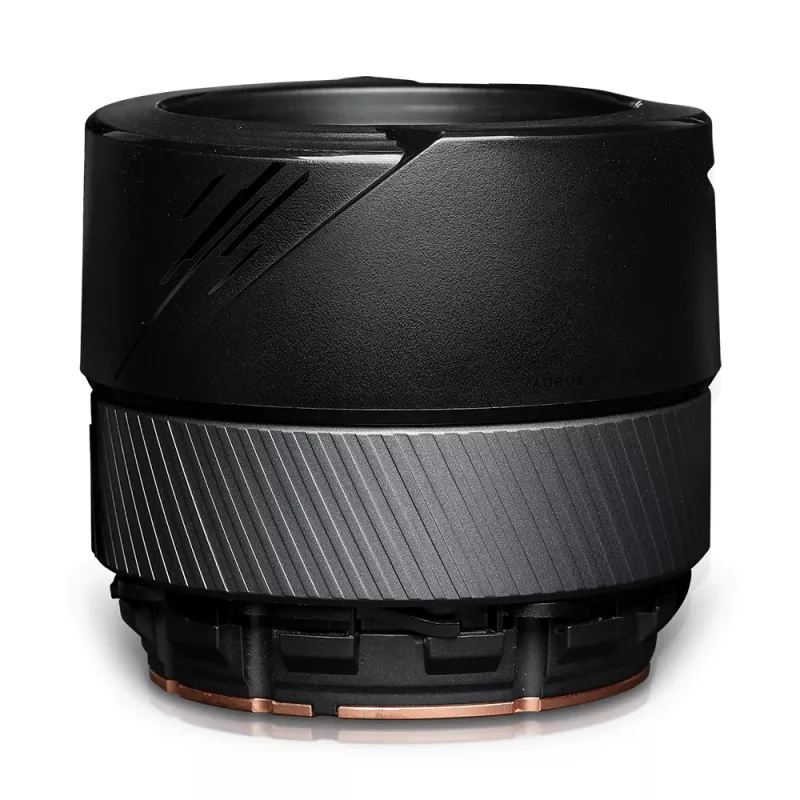 GIGABYTE AORUS WATERFORCE 280 chłodzenie procesora All-in-one, czarne