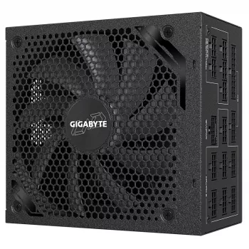 GIGABYTE UD1300GM PG5 zasilacz 1300 W 20+4 pin ATX ATX Czarny