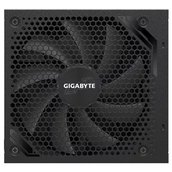 GIGABYTE UD1300GM PG5 zasilacz 1300 W 20+4 pin ATX ATX Czarny
