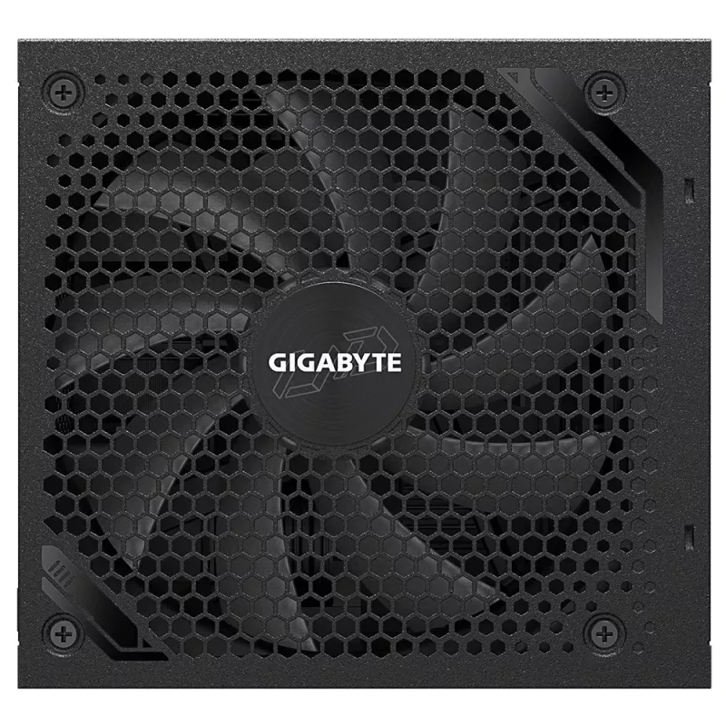 GIGABYTE UD1300GM PG5 zasilacz 1300 W 20+4 pin ATX ATX Czarny
