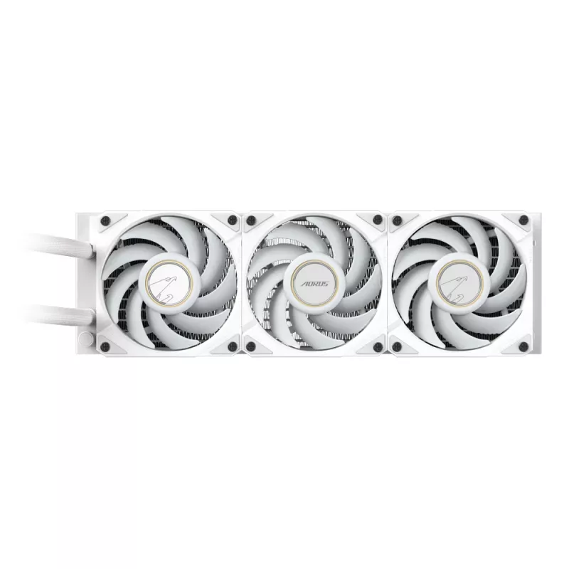 AIO Liquid Cooler GIGABYTE AORUS WATERFORCE X II 360 3x120mm ARGB