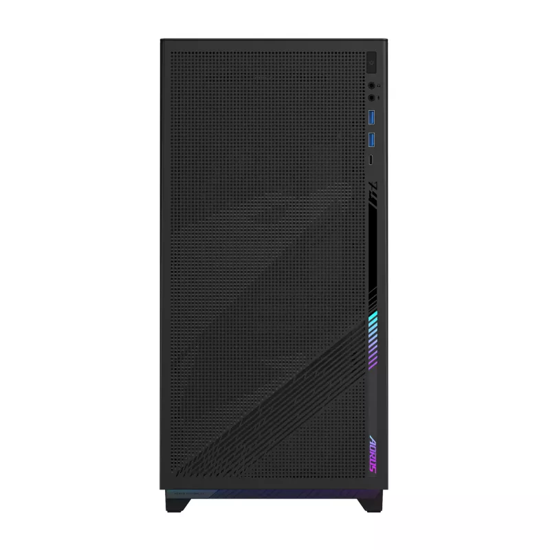 Obudowa PC GIGABYTE C400 Midi Tower Czarna