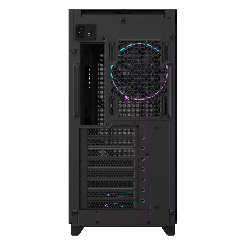 Obudowa PC GIGABYTE C400 Midi Tower Czarna