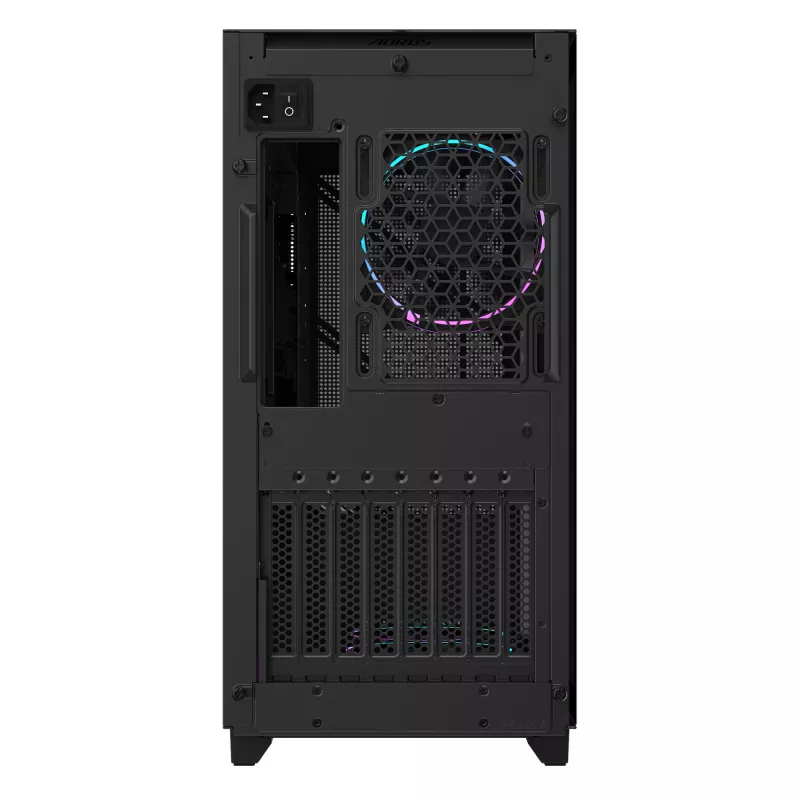 Obudowa PC GIGABYTE C400 Midi Tower Czarna