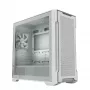 Obudowa PC GIGABYTE C102 GLASS Midi Tower Biała
