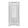 Obudowa PC GIGABYTE C102 GLASS Midi Tower Biała