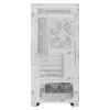 Obudowa PC GIGABYTE C102 GLASS Midi Tower Biała