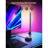 Zestaw inteligentnego oświetlenia Govee H6047, Wi‑Fi/Bluetooth, 12V 24W, czarny, 5 szt.