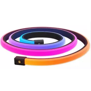 Inteligentna listwa świetlna Govee H61C2 — wielokolorowa taśma LED, 36 W, 2,0 m