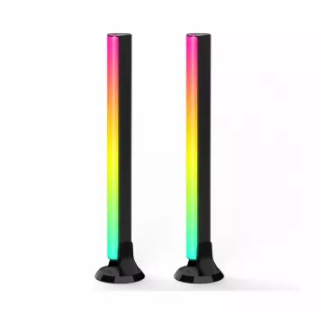 Govee H6046 listwy świetlne do telewizora | Oświetlenie LED | RGBIC, Wi-Fi 2,4 GHz, Bluetooth