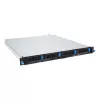 Serwer szafowy ASUS RS300-E12-RS4, 1U, Intel C262, LGA1700, Xeon E-2400, 4x hot-swap 3,5 cala, zasilacz 450W, DDR5 UDIMM do 128GB