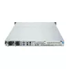 Serwer szafowy ASUS RS300-E12-RS4, 1U, Intel C262, LGA1700, Xeon E-2400, 4x hot-swap 3,5 cala, zasilacz 450W, DDR5 UDIMM do 128GB