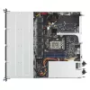 Serwer szafowy ASUS RS300-E12-RS4, 1U, Intel C262, LGA1700, Xeon E-2400, 4x hot-swap 3,5 cala, zasilacz 450W, DDR5 UDIMM do 128GB