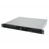 Serwer rack ASUS RS100-E11-PI2, Intel C252, LGA 1200, 1U, 4 DIMM, DDR4 do 128 GB, zasilacz 350W, 2x RJ-45, M.2
