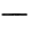 Serwer rack ASUS RS100-E11-PI2, Intel C252, LGA 1200, 1U, 4 DIMM, DDR4 do 128 GB, zasilacz 350W, 2x RJ-45, M.2