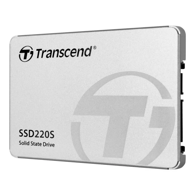 Dysk SSD Transcend 480 GB 2,5 cala SATA III TS480GSSD220S