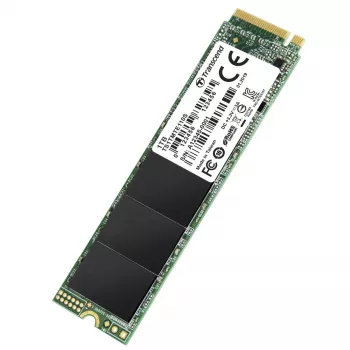 Dysk SSD TRANSCEND 110s 1TB M.2 2280 NVMe PCI-E GEN3 x4 dwustronny
