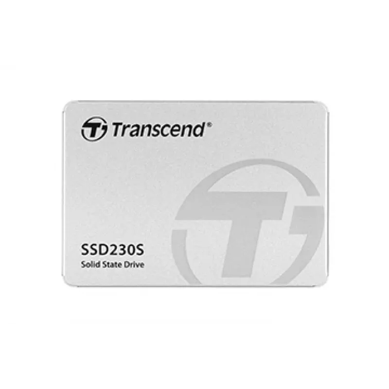 TRANSCEND SSD 230s 2TB 2.5in SATA III 6Gb/s TLC obudowa aluminiowa