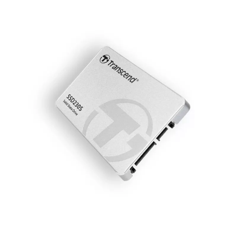 TRANSCEND SSD 230s 2TB 2.5in SATA III 6Gb/s TLC obudowa aluminiowa