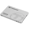 TRANSCEND SSD 230s 2TB 2.5in SATA III 6Gb/s TLC obudowa aluminiowa