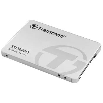 TRANSCEND SSD SSD220q 1TB SATA III 6 Gb/s Qlc Nand Flash