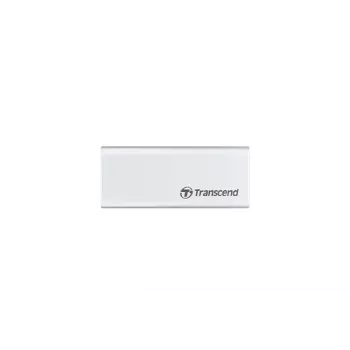 Dysk SSD Transcend 1 TB przenośny USB Type-C 3.2 Gen 2 ESD260C