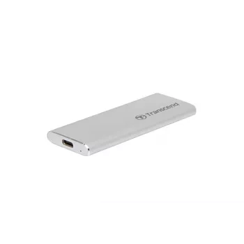 Dysk SSD Transcend 1 TB przenośny USB Type-C 3.2 Gen 2 ESD260C