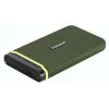 TRANSCEND SSD Esd380c 4TB 3D Nand Flash USB 3.2 Gen 2x2