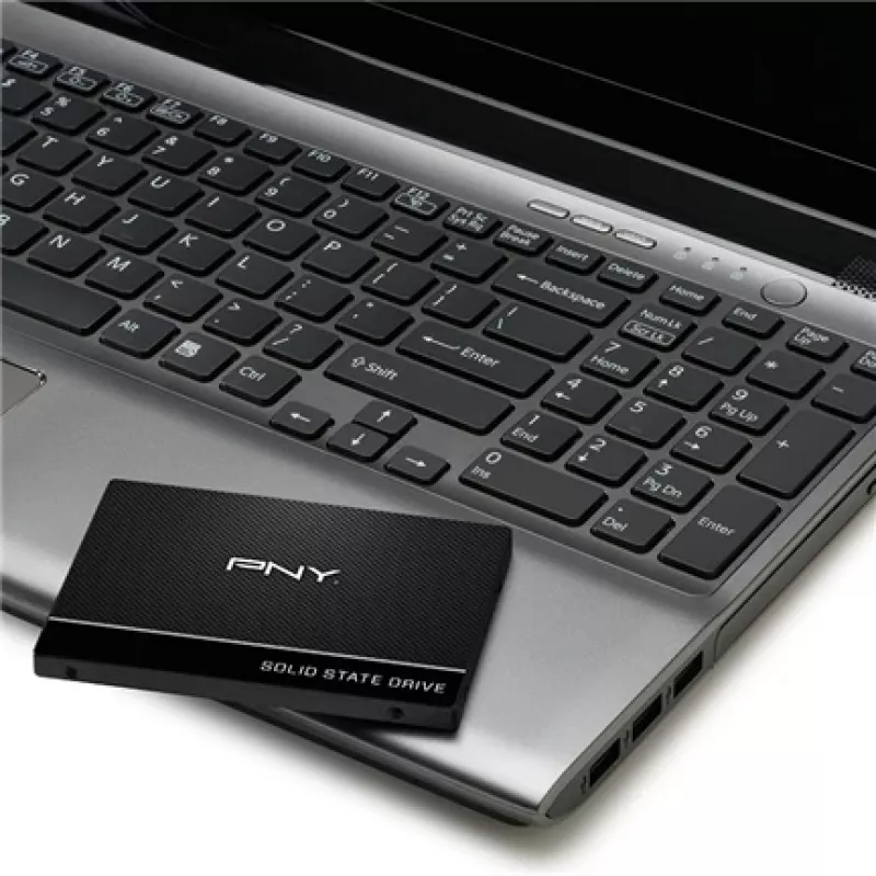 Dysk SSD PNY 250 GB 2,5 cala Serial ATA III SSD7CS900-250-RB