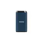 TRANSCEND SSD — Przenośny dysk Esd410c — 4 TB — USB Type C / A — ciemnoniebieski