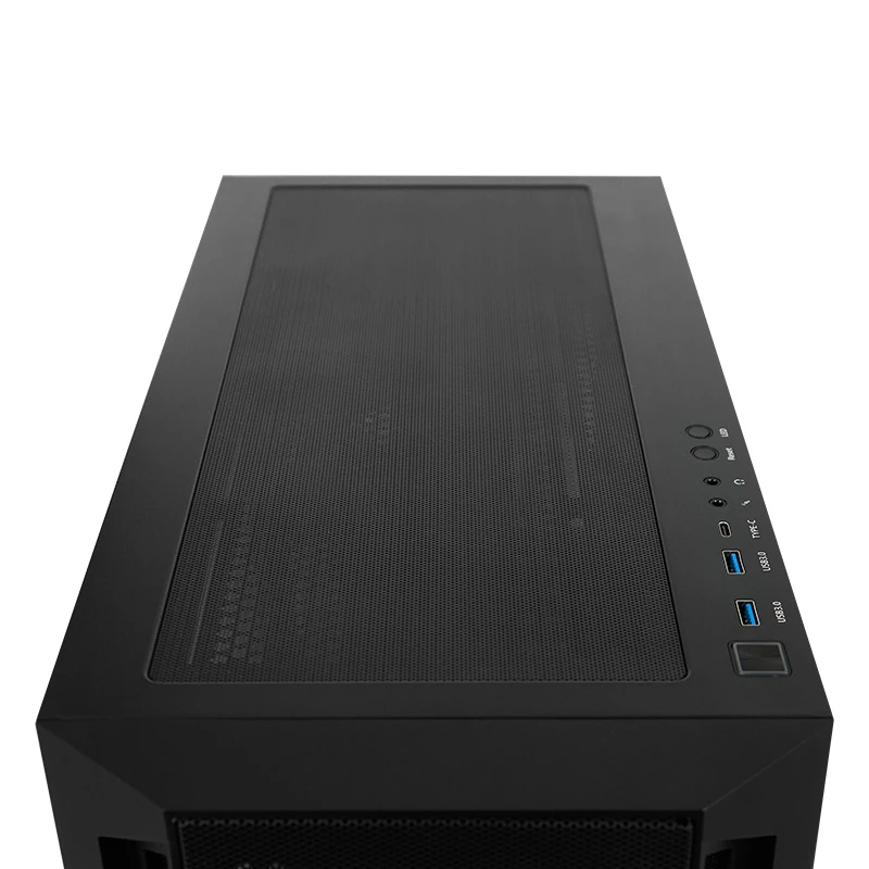 Chieftec Obudowa PC GA-01B-L-OP APEX LUMO Midi Tower Czarna