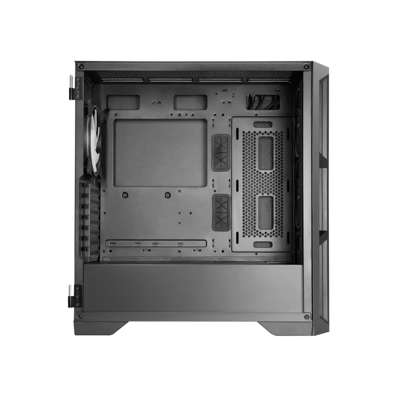 Chieftec Obudowa PC GA-01B-L-OP APEX LUMO Midi Tower Czarna