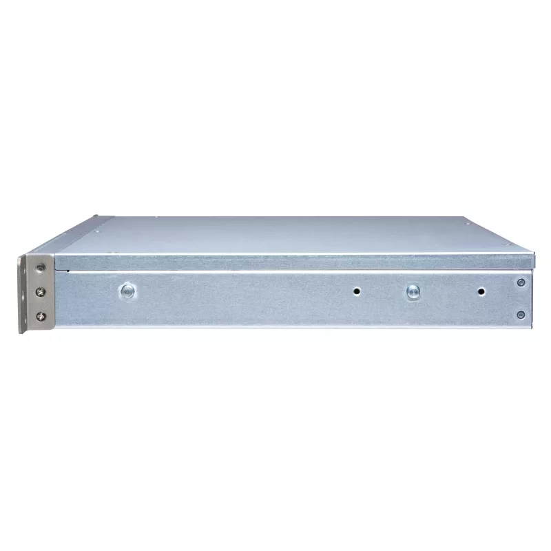 QNAP 4-bay 1U 12 short-depth rackmount 3.5in SATA HDD USB 3.0 type-C hardware RAID external enclosure