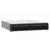 QNAP TS-h2490FU NAS Rack (2U) EPYC 7302P 128 GB DDR4 0 TB QuTS hero Czarny, Szary