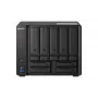 QNAP TS-H973AX NAS Tower Ryzen Embedded V1500B 8 GB DDR4 0 TB QuTS hero Czarny