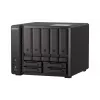 QNAP TS-H973AX NAS Tower Ryzen Embedded V1500B 8 GB DDR4 0 TB QuTS hero Czarny