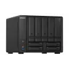 QNAP TS-H973AX NAS Tower Ryzen Embedded V1500B 8 GB DDR4 0 TB QuTS hero Czarny