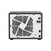 QNAP TS-H973AX NAS Tower Ryzen Embedded V1500B 8 GB DDR4 0 TB QuTS hero Czarny