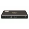 QNAP TBS-464 NAS Desktop Intel® Celeron® N5105 8 GB DDR4 0 TB QNAP Turbo System Czarny