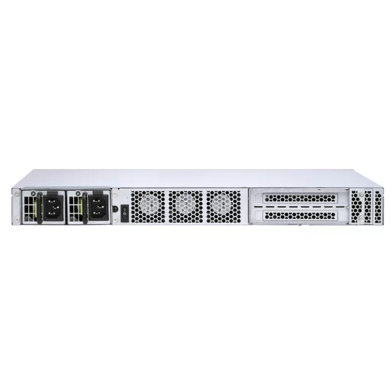 QNAP QuCPE-7012 Intel Xeon D-2166NT 32GB DDR4 256GB RAM