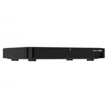 QNAP HS-264 NAS Desktop Intel® Celeron® N5105 8 GB 0 TB QNAP Turbo System Czarny