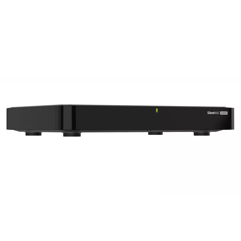 QNAP HS-264 NAS Desktop Intel® Celeron® N5105 8 GB 0 TB QNAP Turbo System Czarny