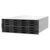 QNAP TS-H3087XU-RP NAS Rack (4U) Intel Xeon E E-2378 64 GB DDR4 0 TB QuTS hero Czarny, Biały