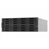 QNAP TS-H3087XU-RP NAS Rack (4U) Intel Xeon E E-2378 64 GB DDR4 0 TB QuTS hero Czarny, Biały